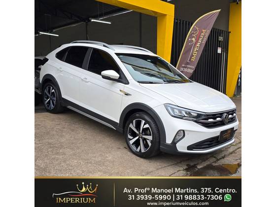 VOLKSWAGEN NIVUS 1.0 200 TSI TOTAL FLEX HIGHLINE AUTOMÁTICO